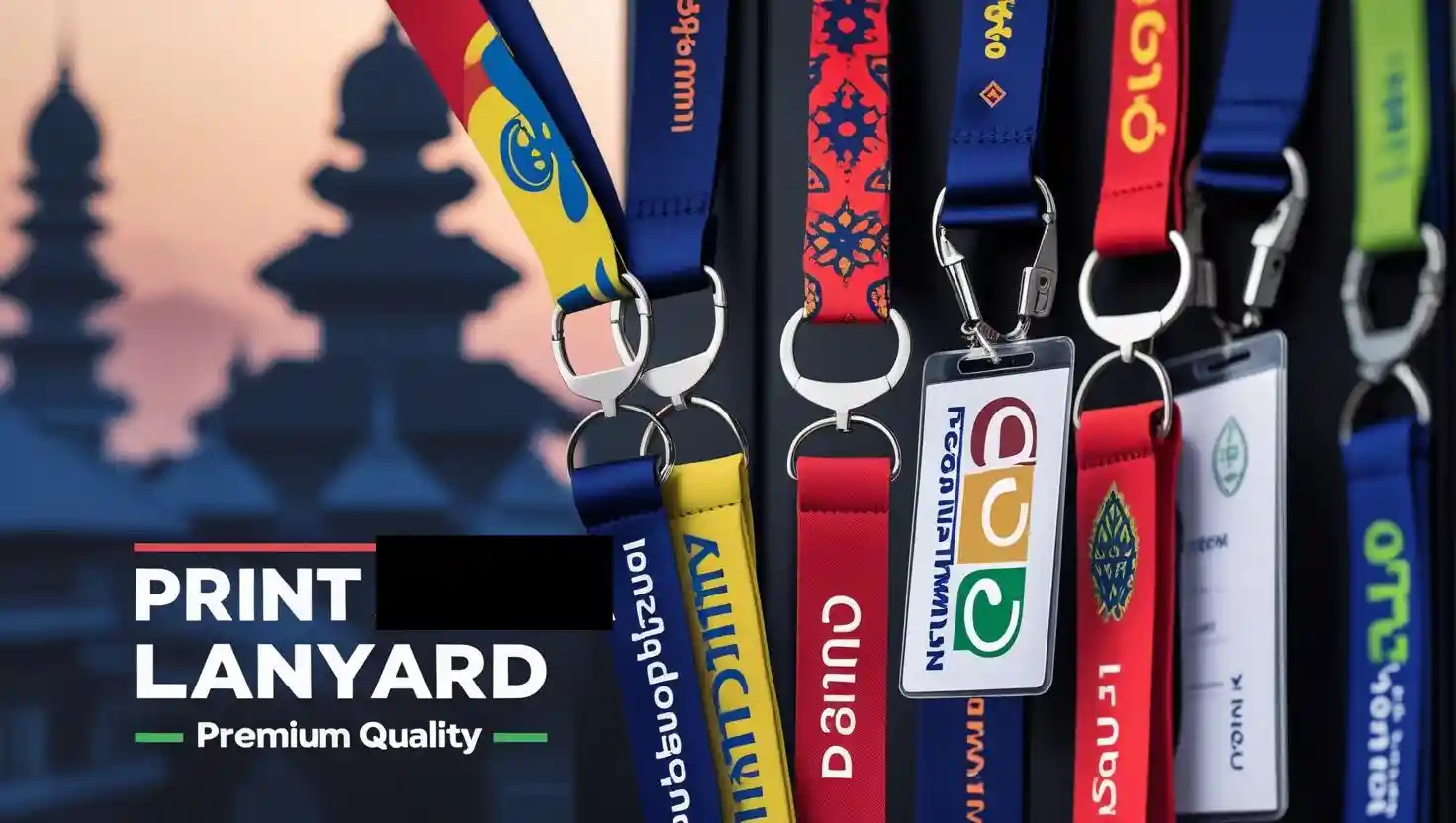 Rekomendasi Vendor Lanyard Depok Terbaik