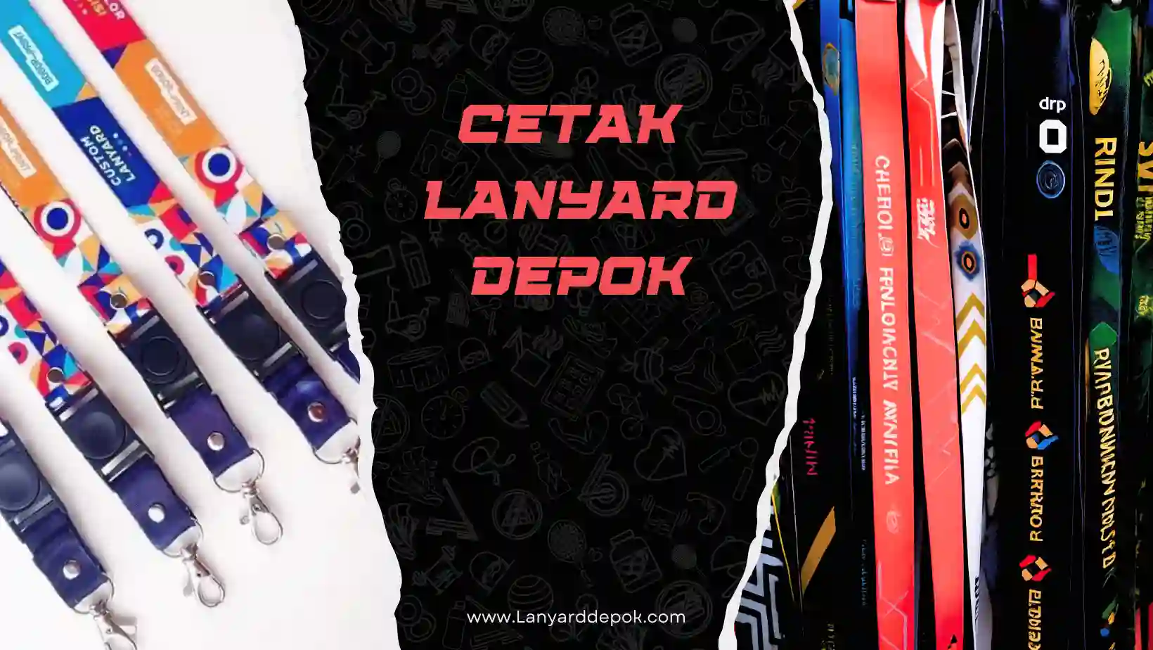 Cetak Lanyard Terdekat di Depok